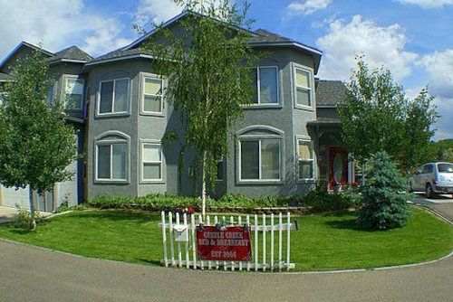 Castle Creek Bed And Breakfast 그랑 융티온 외부 사진