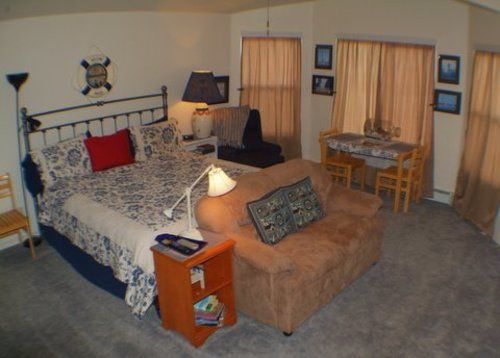 Castle Creek Bed And Breakfast 그랑 융티온 외부 사진