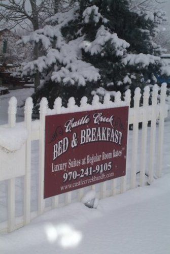 Castle Creek Bed And Breakfast 그랑 융티온 외부 사진