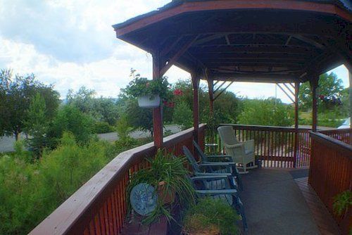 Castle Creek Bed And Breakfast 그랑 융티온 외부 사진
